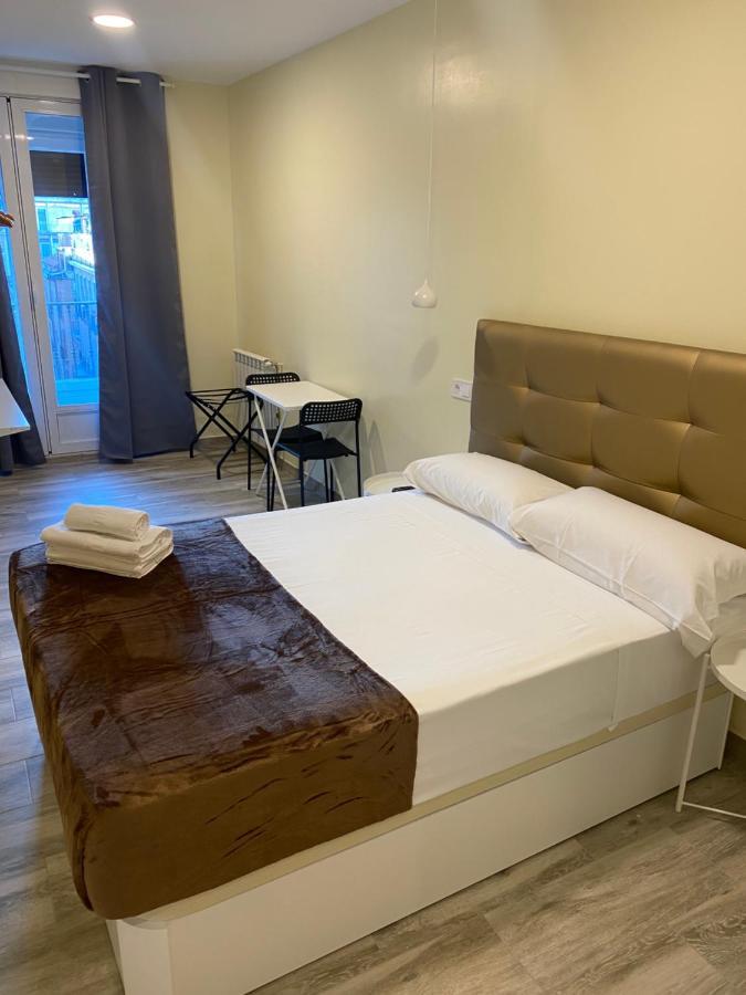 Hostal Alaska Madrid Kültér fotó