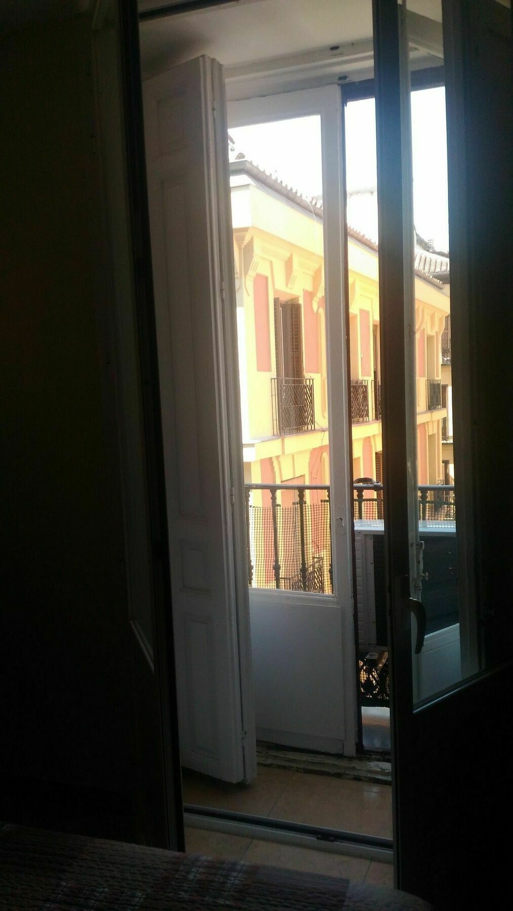 Hostal Alaska Madrid Kültér fotó